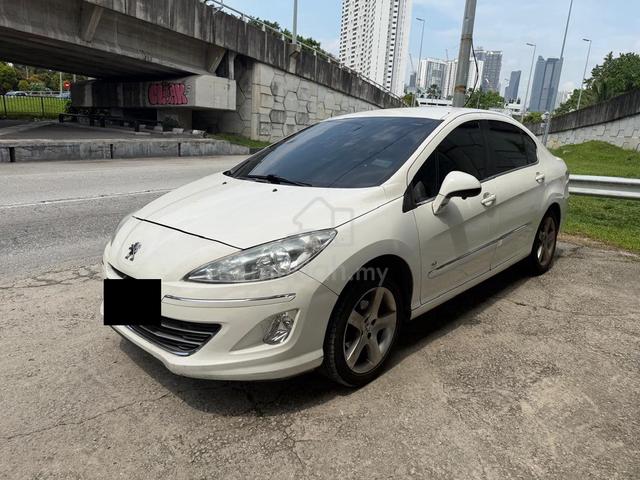 2016 Peugeot 408 2.0 (A)CASH - 3