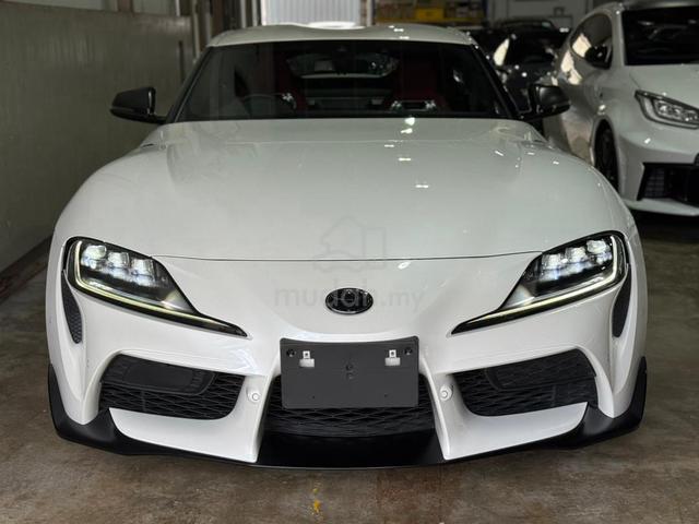 2022 Toyota GR SUPRA 3.0 RZ (A) - 2