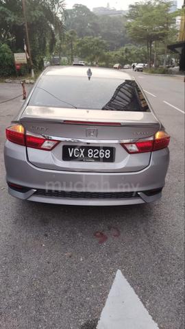 2019 Honda CITY 1.5 V MY14 GM6 FACELIFT (A) - 2