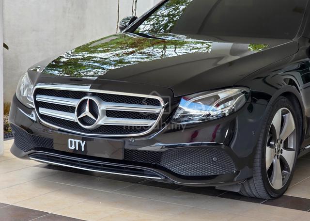2018 Mercedes Benz E250 2.0 AVANTGARDE (CKD) (A) - 4