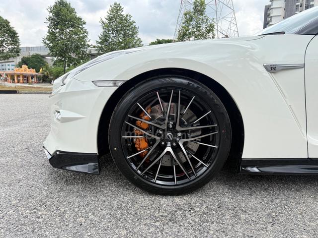 2024 Nissan GT-R 3.8 PREMIUM EDITION, Bose sound - 4