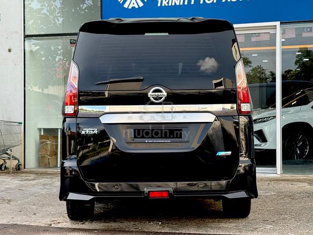 2022 Nissan SERENA PREMIUM FULL SERVICE WARRANTY - 4