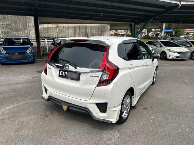 2017 Honda JAZZ 1.5 E (A) - 4