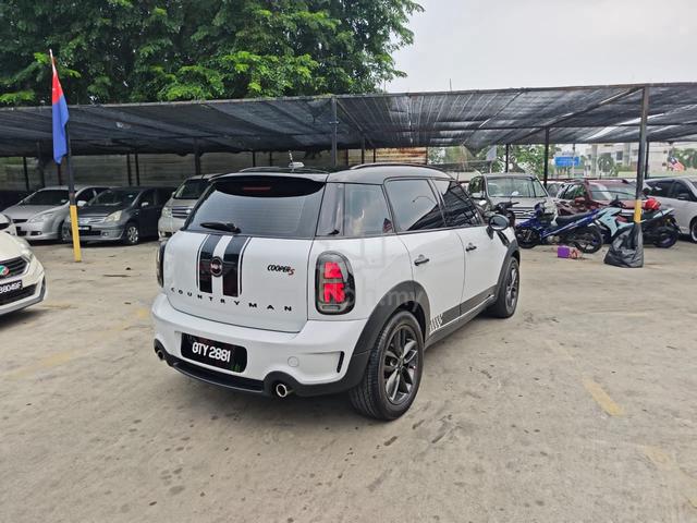 2018 Mini COOPER COUNTRYMAN 1.6 (AUTO) - 3
