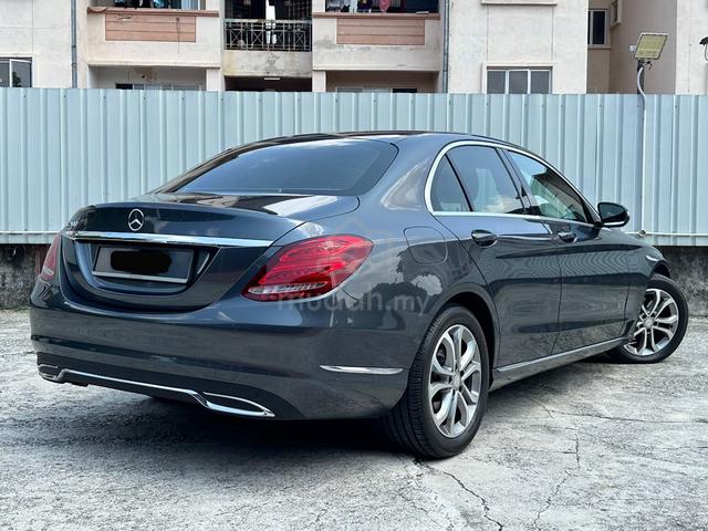 2015 Mercedes Benz C200 AVANTGARDE 2.0 AMG F.SERVI - 5