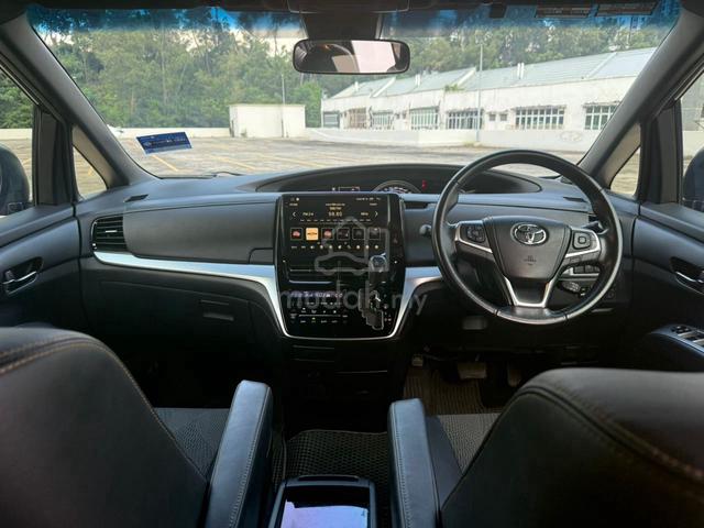 Toyota ESTIMA 2.4 AERAS (A) POWER DOOR/REG 2023!!! - 5
