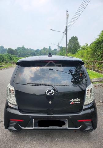 2014 Perodua AXIA 1.0 AV MY14 B200 (A) - 2