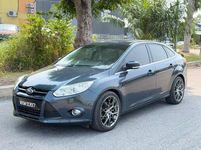 Ford FOCUS 2.0 TI-VCT TITANUM PLUS C346 (A) - 4