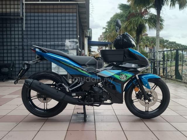 2024 Yamaha Y15ZR V2 (21K KM) Tiptop 99% LIKE NEW! - photo 6 of 10