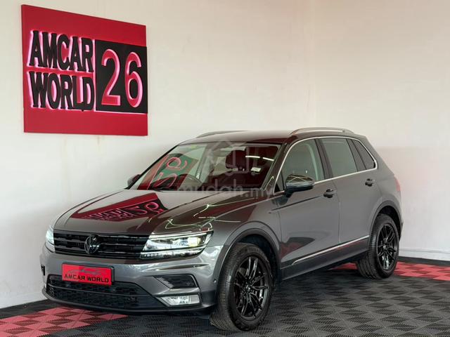 ORI17 Volkswagen TIGUAN 1.4 HIGHLINE DIGITAL METER - 1