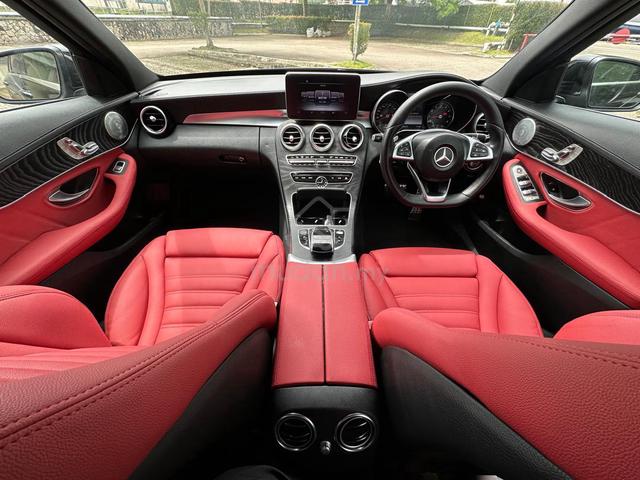 2017 Mercedes Benz C250 FULL AMG SPEC 3 YEAR WRT - 5