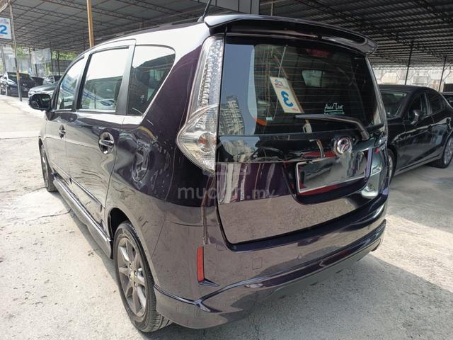 Perodua Alza 1.5L AV 2018 Advance Can Full Loan - 5