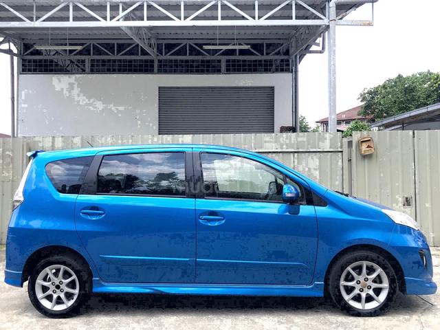 2017 Perodua ALZA 1.5 (A)TRUE YEAR MADE FAMILY CAR - 4