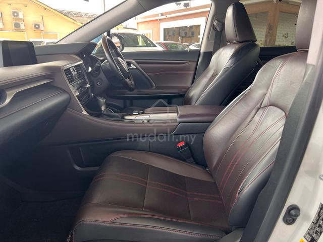 2018 Lexus RX300 2.0 LUXURY*CAREFUL OWNER* - 5