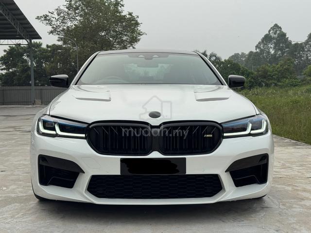 2019 Bmw 5 SERIES 2.0 30I M-SPORT (CKD) G30 (A) - 2