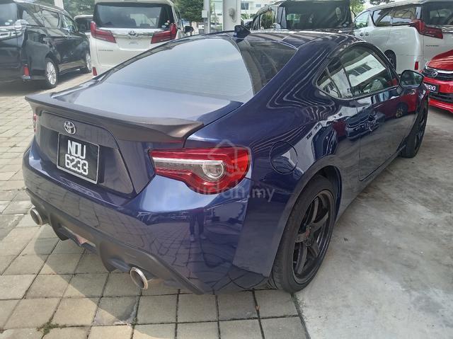 2018 Toyota 86 2.0 MANUAL ZN6 FACELIFT (M) - 3