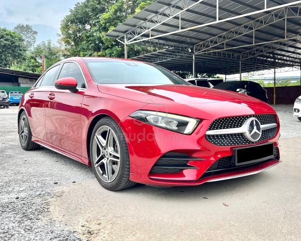 BENZ A250 AMG-Line (LOAN KEDAI IC/GERAN TUKAR NAMA - 2