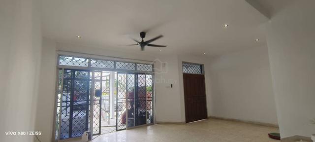 Jalan Camar Taman Perling House - Kitchen Extend 1