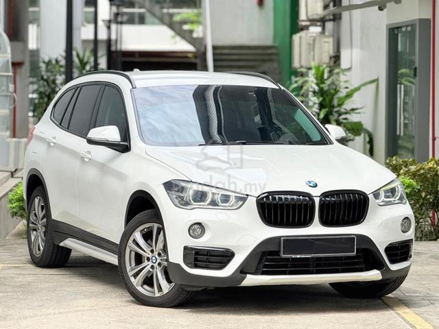 BMW X1 sDrive20i F/Spec M-Sport OriPaint LowMiles - 1