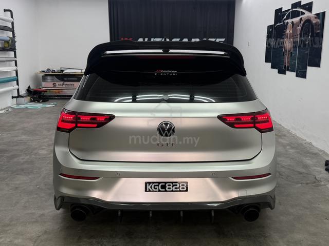 2022 Volkswagen GOLF 2.0 GTI (A) - 4