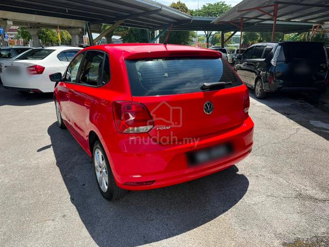 2017 Volkswagen POLO Hatchback 1.6 (A) - 3