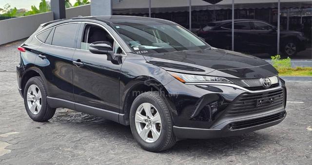 2023 2023 FULL Loan Toyota HARRIER 2.0 S (A) - 2