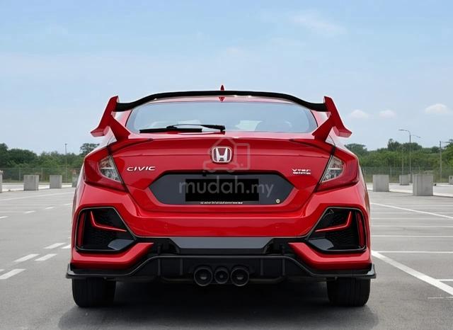 [2016] Honda CIVIC 1.5 TC (A) Sporty FL 5 Body Kit - 5
