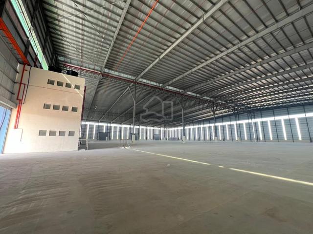 Northport. Klang. Bandar Suleiman. 1