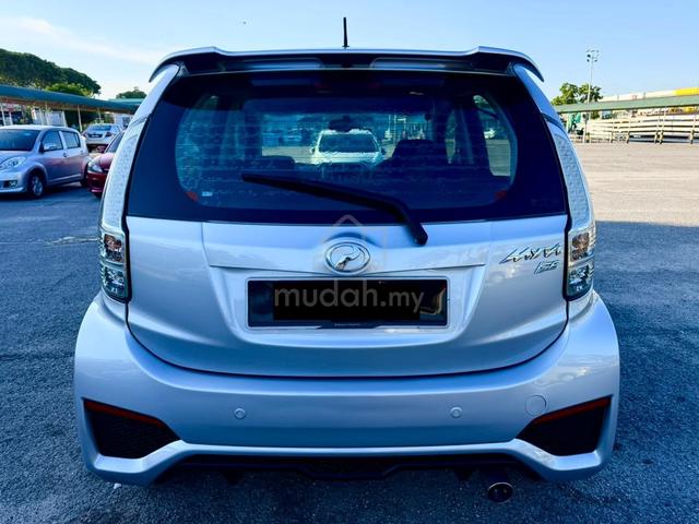 2017 Perodua MYVI 1.5 SE FACELIFT (A) ONE OWNER - 5