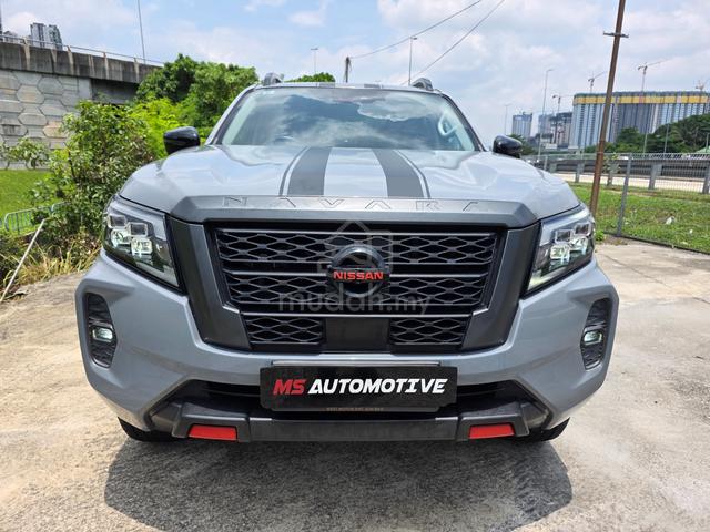 2021 Nissan NAVARA 2.5 Diesel (A) - Pro-4X - CBU - 3