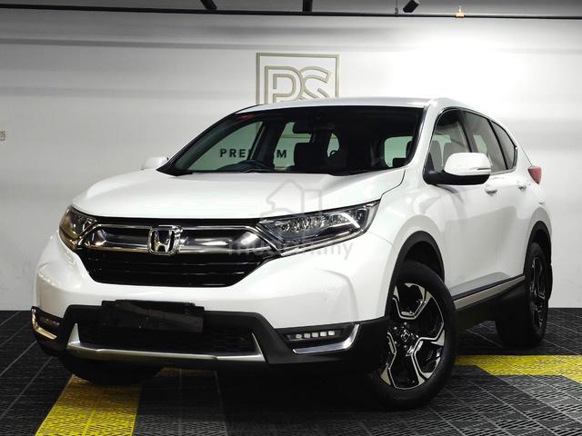 2017 Honda CR-V 1.5 TC 4WD (A) TURBO HIGH SPEC/CRV - 2