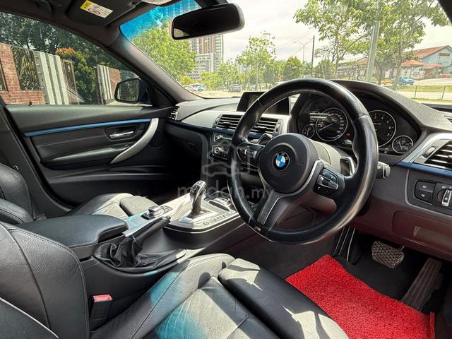 Bmw 320i M SPORTS 2.0 B48 FACELIFT (A) WARRANTY - 4