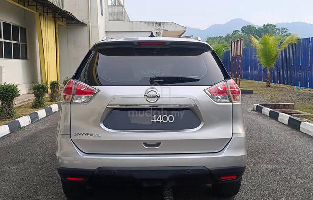 2016 Nissan X-TRAIL 2.0 T32 (A) - 4