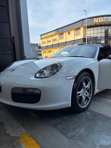 2006 Porsche BOXSTER 2.7 987 (A) - 2
