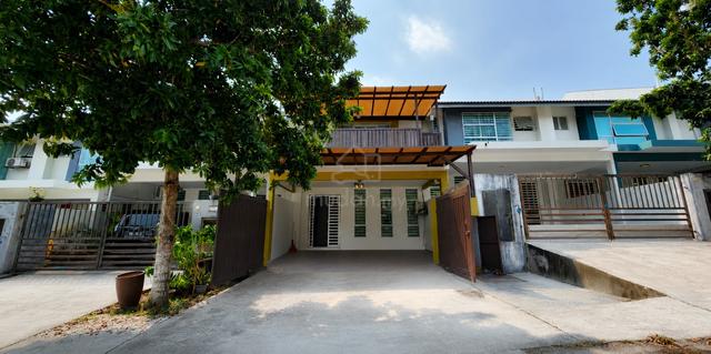FULL LOAN + Booking Rm1k | Fully Renovated, Bangi Avenue 1, Bangi 1