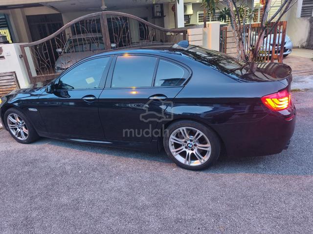 2010 Bmw 5 SERIES 2.5 23I (CBU) F10 (A) - 4