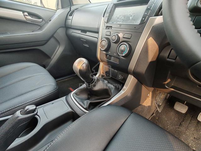 2018 Isuzu D-MAX 2.5 MANUAL 4X2 HI-RIDE MY2013 - 5