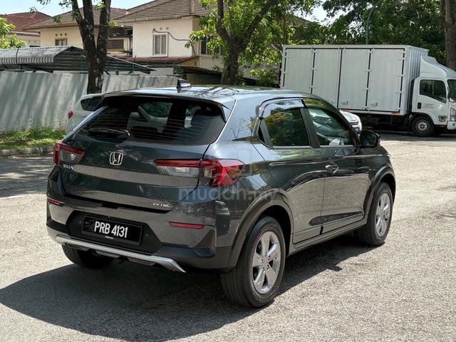DEC 2023 Honda WR-V 1.5 V Honda Full Service - 2
