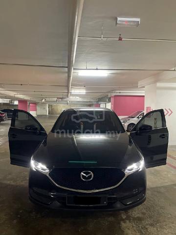 2021 Mazda CX-5 2.0 G GVC GL MY17 KT77 (A) - 1