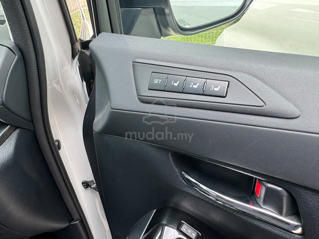 2022 Toyota ALPHARD 2.5 SC SUNROOF JBL SPARE TAYAR - 5