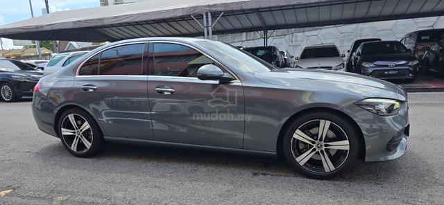 2023 Mercedes Benz C200 1.5 AVANTGARDE MY22 W206 - 2