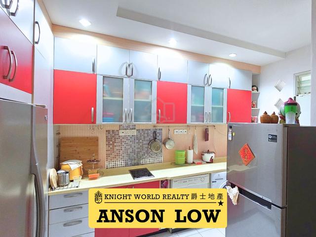 [ TASTEFULLY RENOVATION ] 3 Storey Terrace | 3,200sf | Kelian Hillview 3