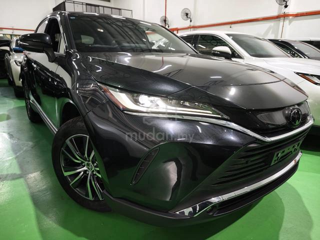 2022 Toyota HARRIER 2.0 G 26K KM 4.5 CAR P/BOOT - 1