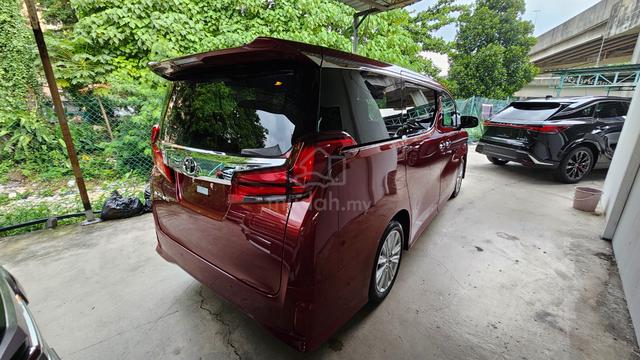 2023 Toyota ALPHARD 2.5 S SPEC 27K km - 5
