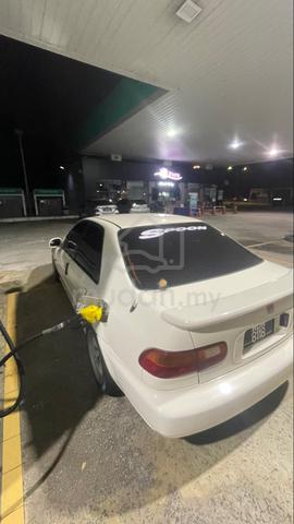 1995 Honda CIVIC 1.6 EFI (A) - 3