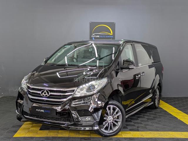 Weststar MAXUS G10 2.0 / 10 SEATER MPV / LOW MILES - 2