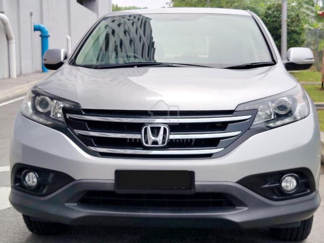 CRV Ori70KMileage 2015 Honda CR-V 2.0 2WD SUV (A) - 3
