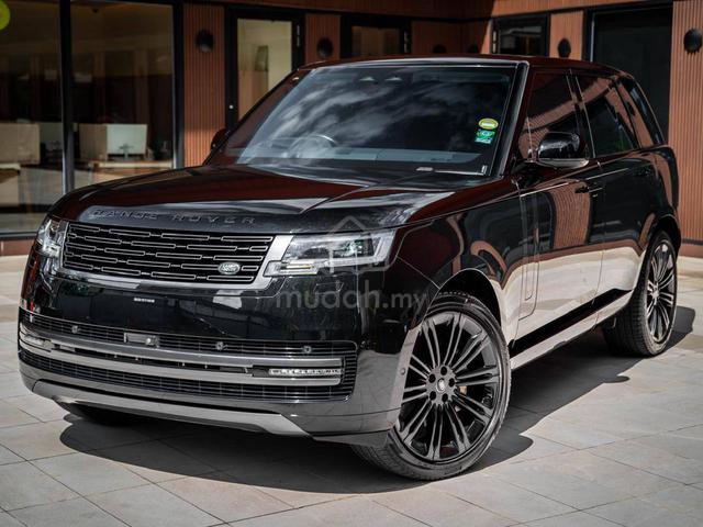 2022 Land Rover Range Rover 3.0 First Edition SUV - 3