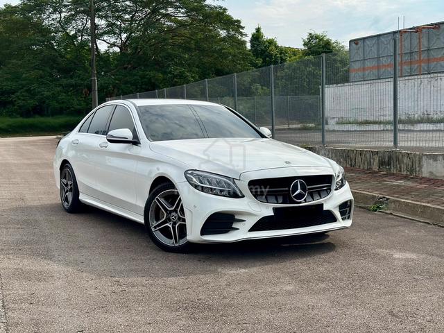 2020 Mercedes Benz C200 2.0 AMG LINE ✅ Mileage 58k - 1