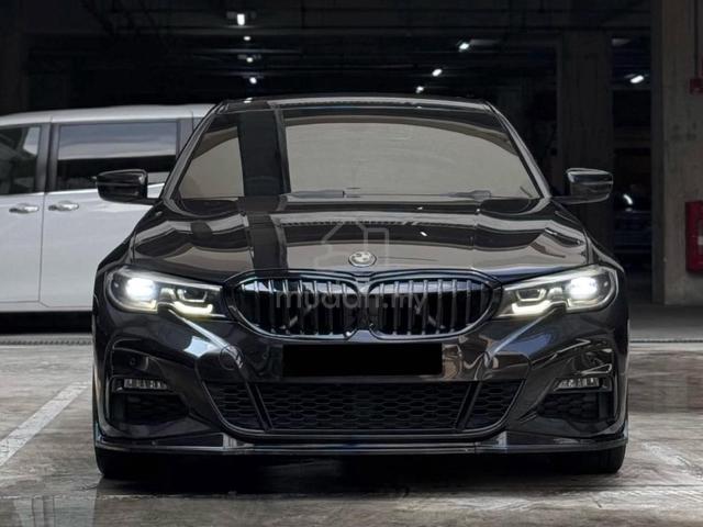 2019 Bmw 330i 2.0 M SPORT (A) STAGE 2,FULL SERVICE - 4